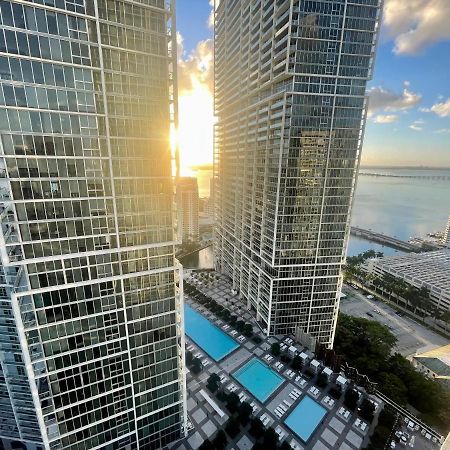 Iconbrickell Tower 3 W Residences Miami Kültér fotó