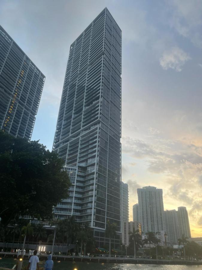 Iconbrickell Tower 3 W Residences Miami Kültér fotó