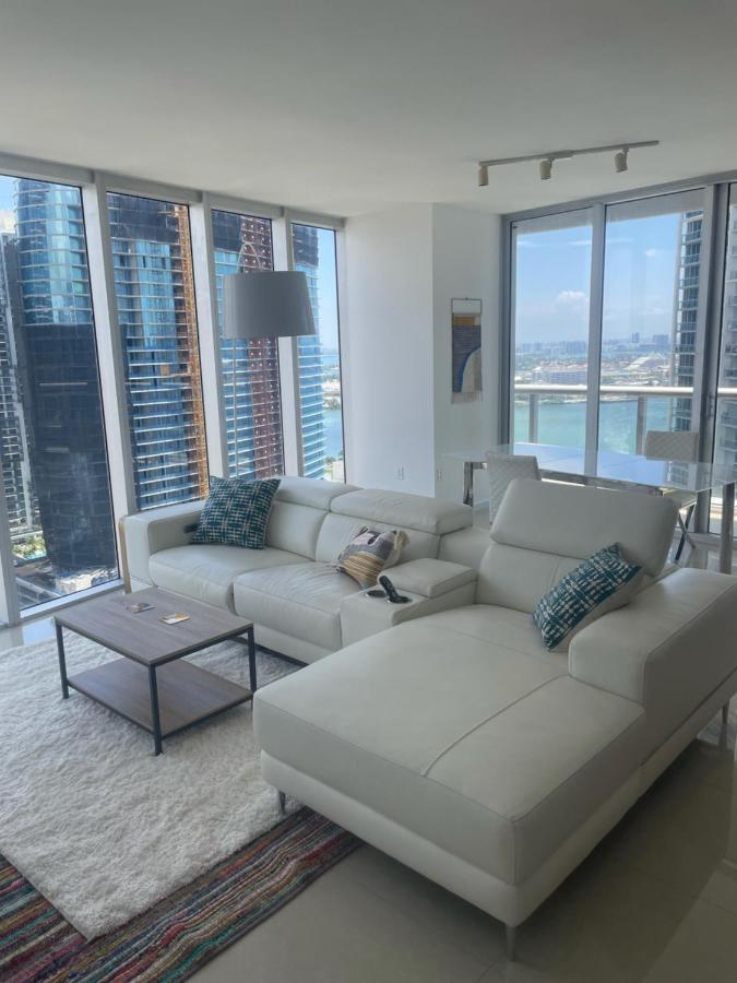 Iconbrickell Tower 3 W Residences Miami Kültér fotó