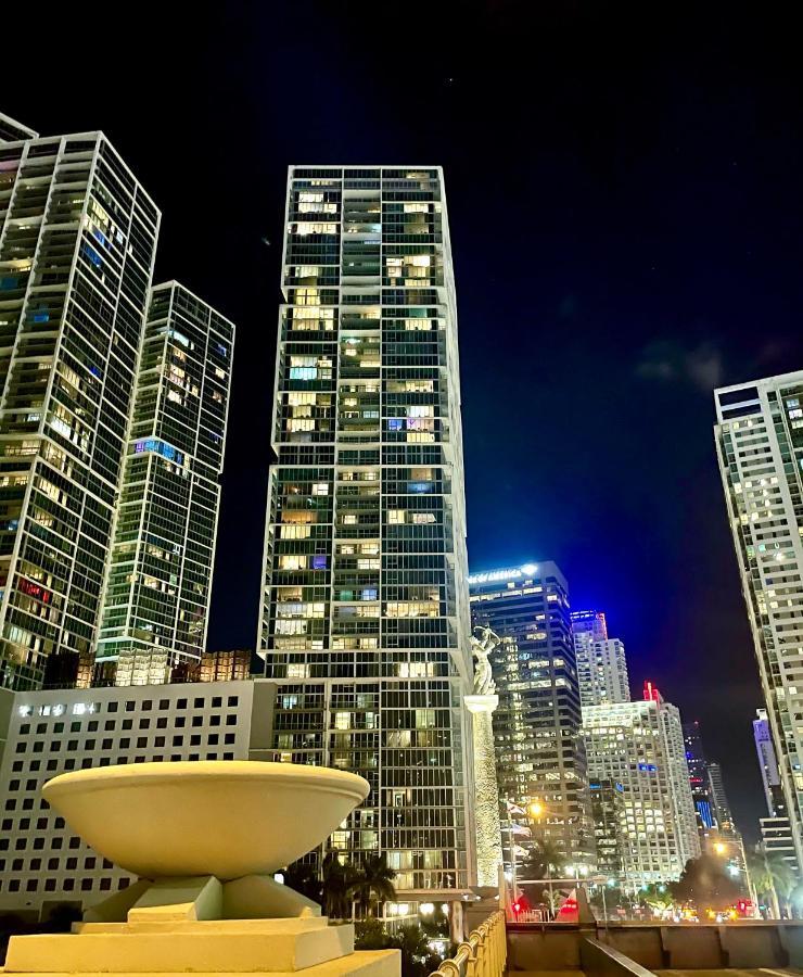 Iconbrickell Tower 3 W Residences Miami Kültér fotó
