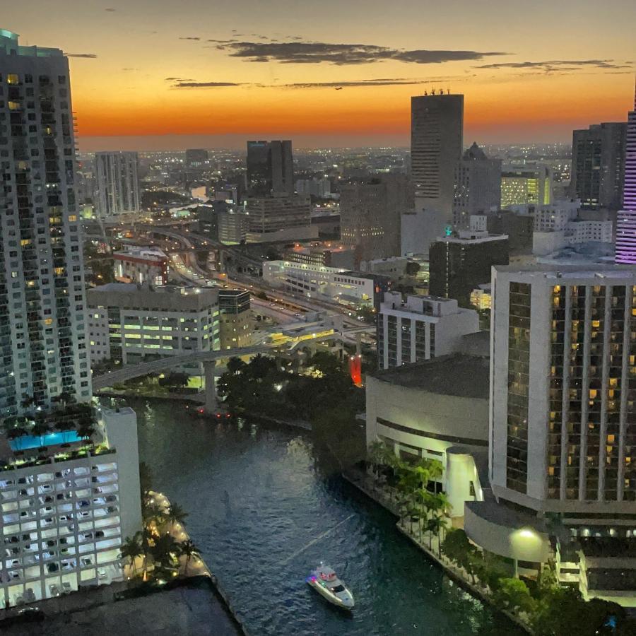 Iconbrickell Tower 3 W Residences Miami Kültér fotó