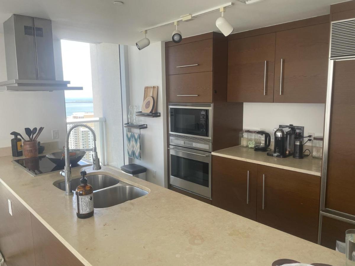 Iconbrickell Tower 3 W Residences Miami Kültér fotó