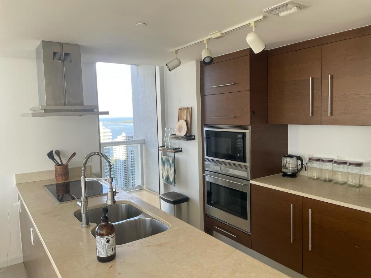 Iconbrickell Tower 3 W Residences Miami Kültér fotó