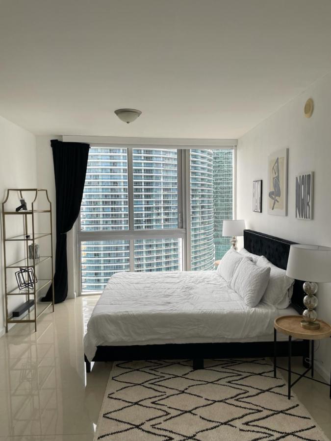 Iconbrickell Tower 3 W Residences Miami Kültér fotó