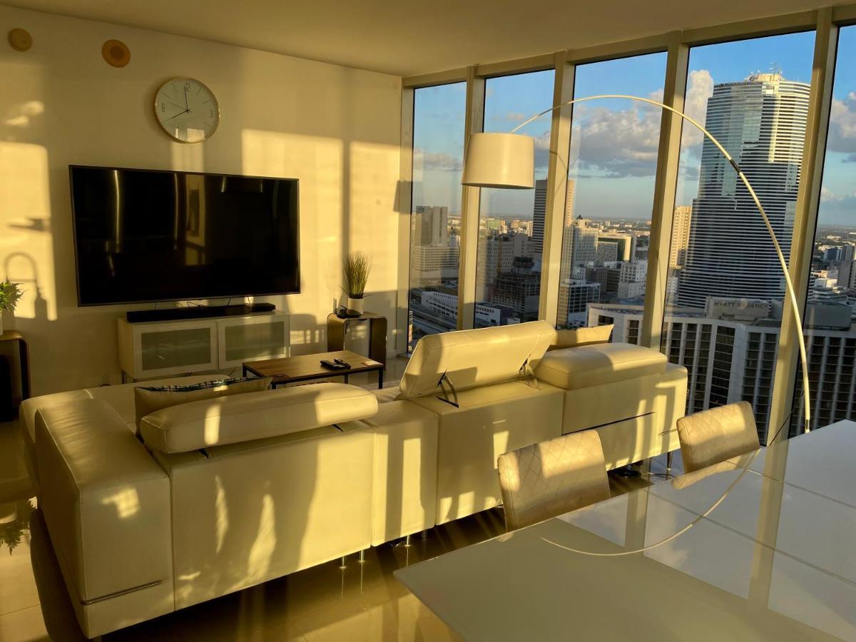 Iconbrickell Tower 3 W Residences Miami Kültér fotó
