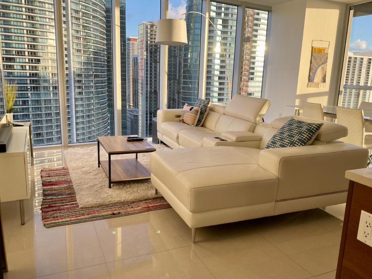 Iconbrickell Tower 3 W Residences Miami Kültér fotó