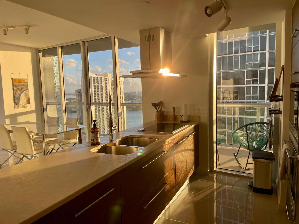 Iconbrickell Tower 3 W Residences Miami Kültér fotó