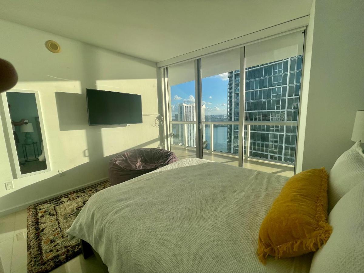 Iconbrickell Tower 3 W Residences Miami Kültér fotó